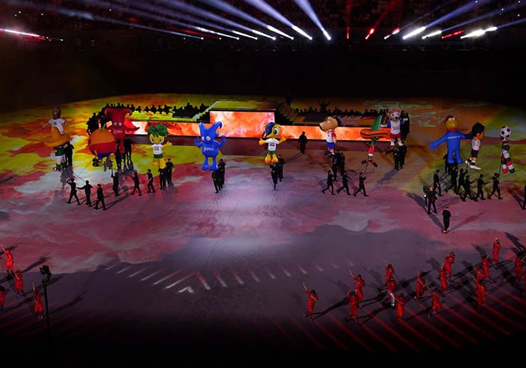 Truc tiep Le khai mac VCK World Cup 2022 hoanh trang va cong nghe-Hinh-8