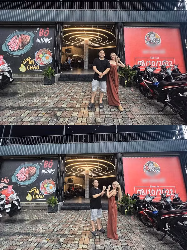 Xoài Non đã được những người bạn và anh chị thân thiết bất ngờ tổ chức sinh nhật. Vì không kịp chuẩn bị tinh thần nên khi nhận quà, cô nàng đã khóc nức nở khiến mọi người xung quanh phải dỗ dành.