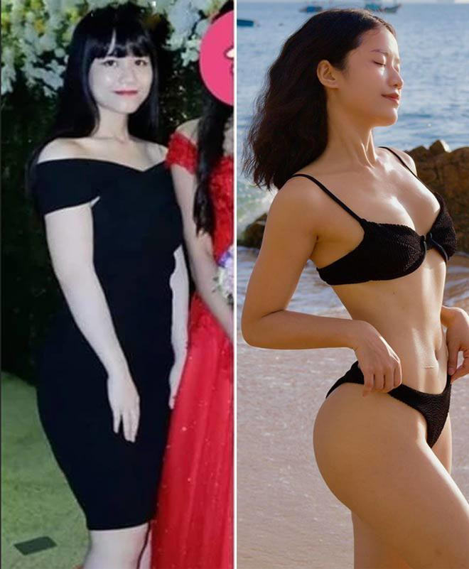 Đầy Võ là cái tên khá nổi trên mạng xã hội những năm gần đây với phong cách sống “xanh – sạch – khỏe mạnh”. Cô từng gây chú ý bởi hành trình “lột xác” nhan sắc ngoạn mục sau khi giảm 10kg.