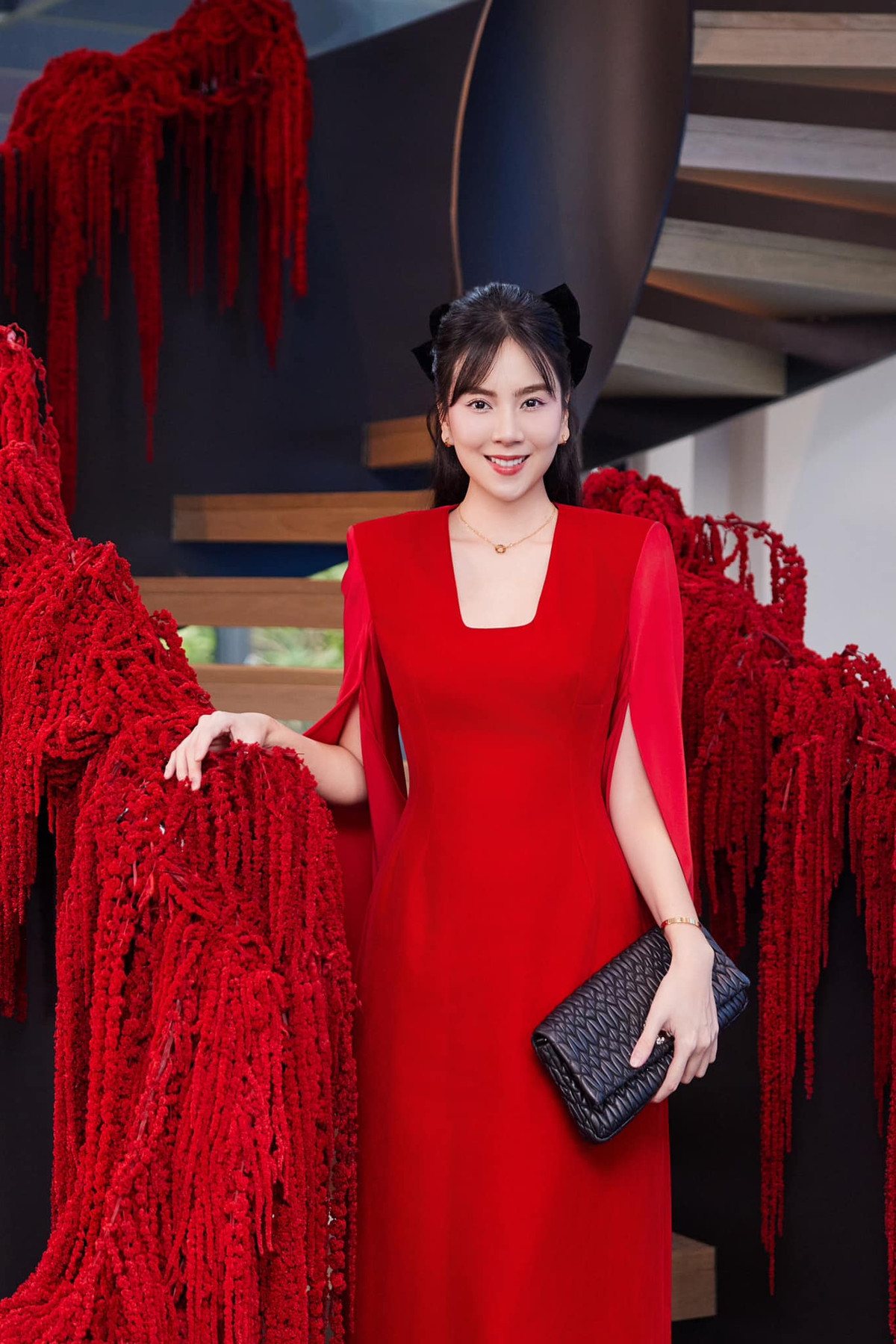 Mai Ngọc được cho đã chi một số tiền không hề nhỏ để sở hữu hàng loạt những thiết kế túi xách đến từ những thương hiệu đình đám trên thế giới.