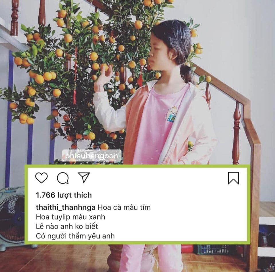 Trước đó, Thanh Nga từng bị netizen chỉ trích bởi việc chuyển đổi cách ăn mặc không phù hợp với lứa tuổi là học sinh của mình.