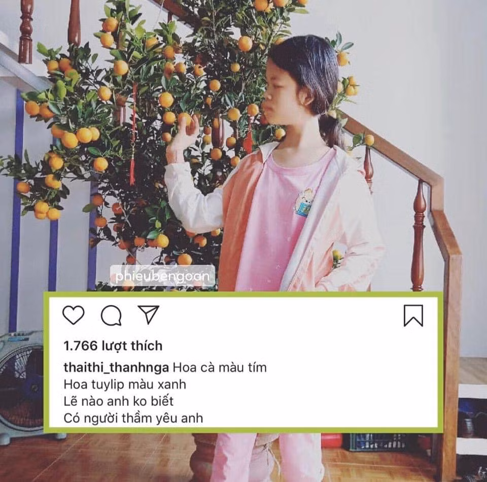 Trước đó, Thanh Nga từng bị netizen chỉ trích bởi việc chuyển đổi cách ăn mặc không phù hợp với lứa tuổi là học sinh của mình.