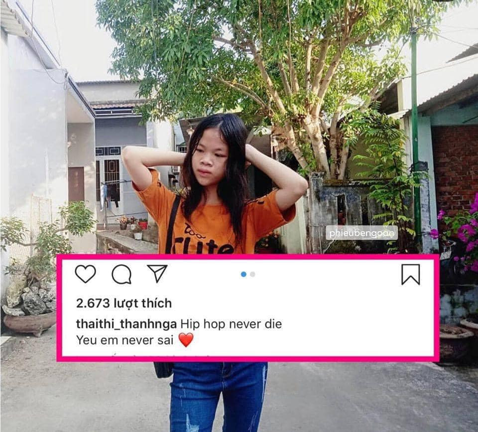 Cụ thể từ sau khi nổi tiếng, Thanh Nga Bento thường nhận lời quảng cáo cho các shop thời trang như giày dép, balo, quần áo, phụ kiện thời trang… Thời gian đầu cô nhận được nhiều lời khen và ủng hộ bởi dù còn nhỏ tuổi nhưng đã biết kiếm thêm thu nhập để giúp đỡ bố mẹ già yếu.