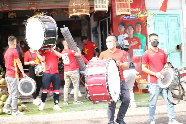 Trận đấu của đội tuyển Việt Nam và đội tuyển Nhật Bản trong khuôn khổ vòng loại World Cup 2022 khu vực châu Á sẽ diễn ra vào hồi 19h00 (giờ Việt Nam) trên SVĐ QG Mỹ Đình.