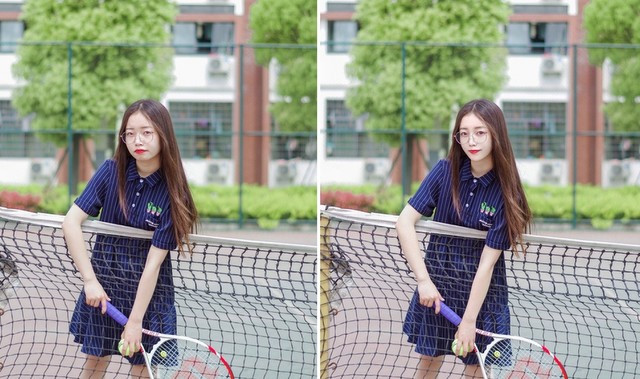 Sở hữu gương mặt thon gọn là một việc gì đó không hề khó, nhất là khi bạn có photoshop trong tay.