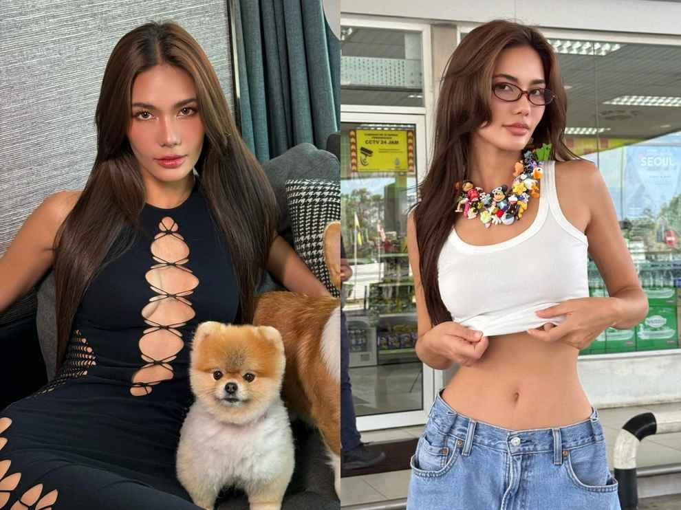 Quay ngược lại thời điểm dự thi hoa hậu, Chalita Suansane mới 22 tuổi, là sinh viên chuyên ngành Vi sinh vật học.