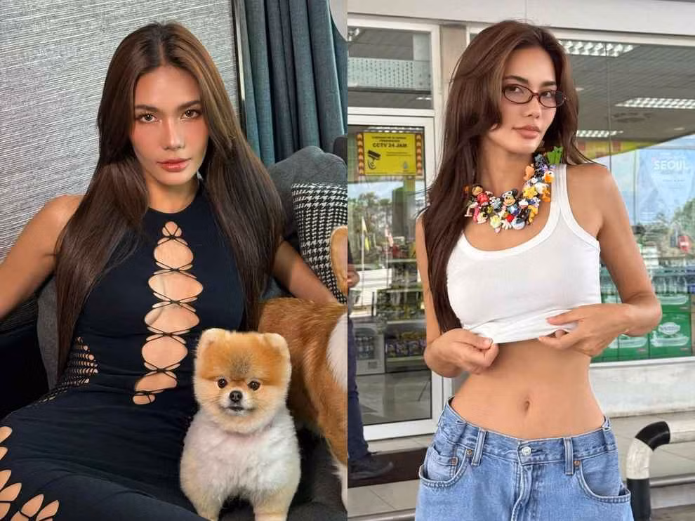 Quay ngược lại thời điểm dự thi hoa hậu, Chalita Suansane mới 22 tuổi, là sinh viên chuyên ngành Vi sinh vật học.