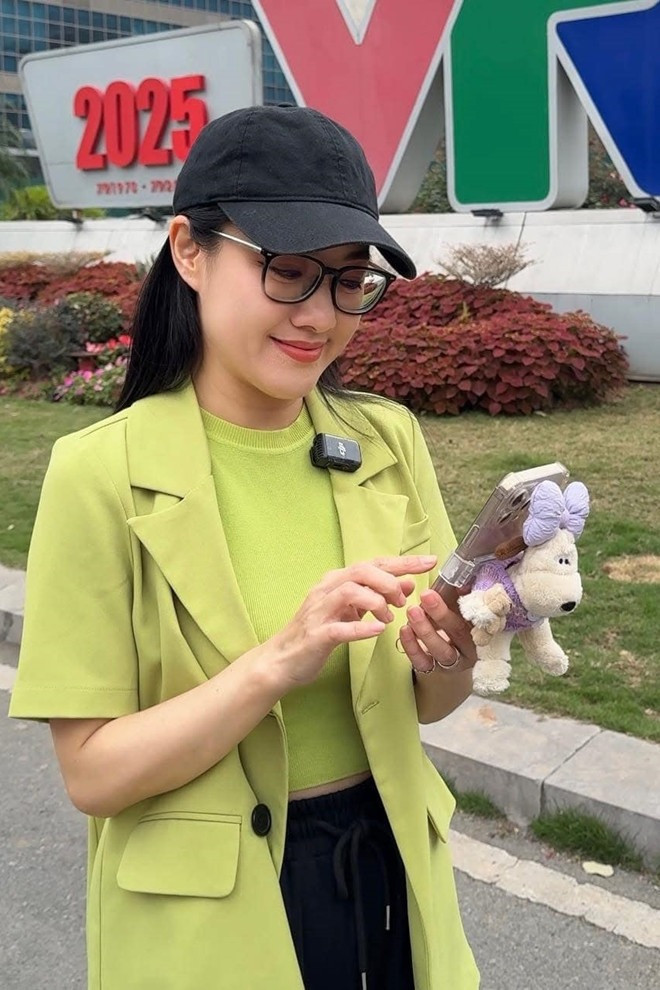 Hoài Anh từng tham gia diễn xuất trong một số phim truyền hình và đến nay thỉnh thoảng vẫn được nhiều khán giả nhắc lại. Theo dòng sự kiện