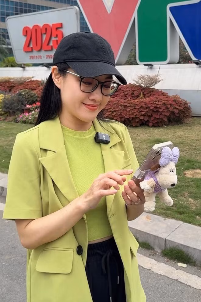 Hoài Anh từng tham gia diễn xuất trong một số phim truyền hình và đến nay thỉnh thoảng vẫn được nhiều khán giả nhắc lại. Theo dòng sự kiện