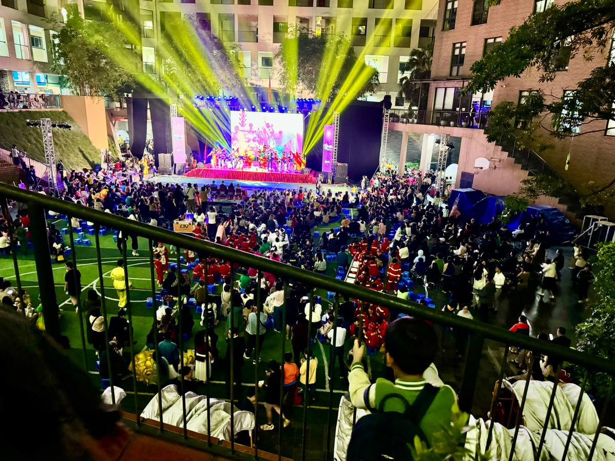 Hoi dien Van nghe lan thu 31 hoanh trang cua truong Marie Curie-Hinh-5