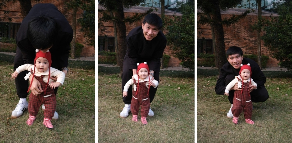 Với Văn Hậu, 2024 là một năm đầy khó khăn với anh khi chật vật điều trị chấn thương và chưa có dấu hiệu trở lại.