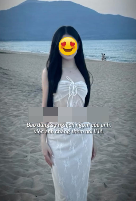 Dẫu vậy, trong một số bài đăng, nhiều người dành lời khen cho bạn gái tin đồn Lê Tuấn Khang bởi sở hữu ngoại hình xinh đẹp, cuốn hút.