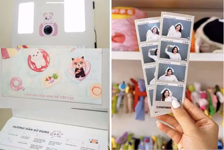 Không chỉ gen Z, thế hệ 8x hay 9x đời đầu cũng bị cuốn vào trào lưu này do muốn "hoài cổ", tìm lại những ký ức đẹp thời thanh xuân, hay đơn giản là để có những bức ảnh gia đình mang đậm phong cách Hàn Quốc.