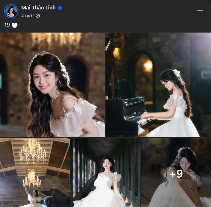 "Hoá ra niềm vui không đến từ những điều lớn lao mà đôi khi chỉ là buổi trò chuyện, một cái ôm thật chặt hay đơn giản là cảm giác được lắng nghe. Mỗi lần quay lại, nhìn thấy nụ cười của các em, tôi lại thấy lòng mình ấm áp hơn. Có lẽ, đó là điều ý nghĩa nhất mà hành trình này mang đến", Lọ Lem bày tỏ.