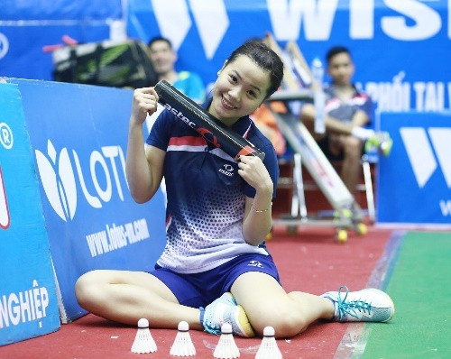 Bên cạnh việc gửi lời chúc mừng cũng như động viên vì thành tích Thùy Linh vừa đạt được thì nhiều người còn không quên thả like cho những bức hình của cô nàng.