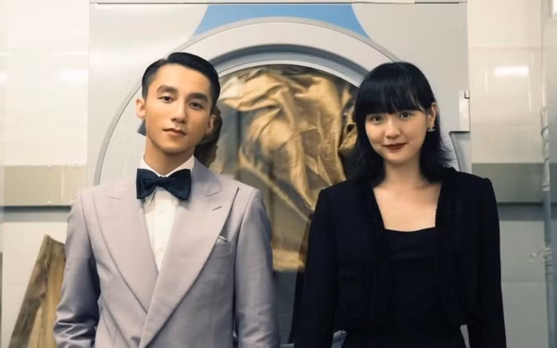 Kể từ khi trở thành diễn viên độc quyền dưới trướng Sơn Tùng M-TP, Hải Tú và Sơn Tùng liên tục xuất hiện cùng nhau.