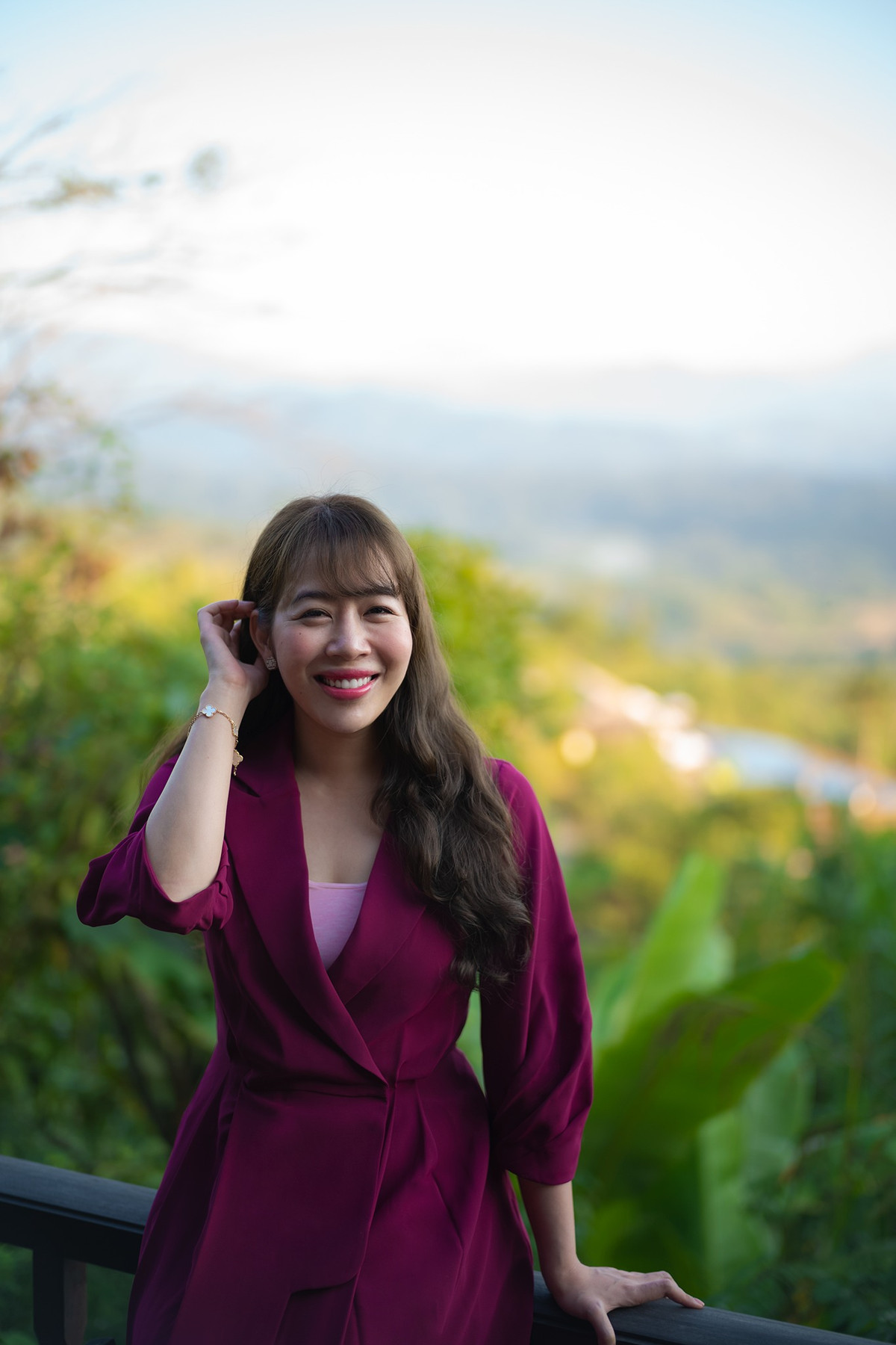 Không chỉ gây ấn tượng với vai trò là 1 MC truyền hình, Diệp Chi còn đảm nhiệm vị trí đạo diễn và tham gia tổ chức sản xuất của các chương trình: Điều Ước Thứ 7, Ai Là Triệu Phú, Cafe Sáng...