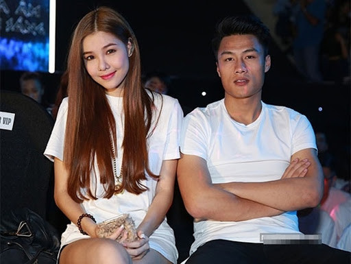 Sau khi về chung nhà với Mạc Hồng Quân, người đẹp Kỳ Hân rời bỏ showbiz để chu toàn công việc gia đình.