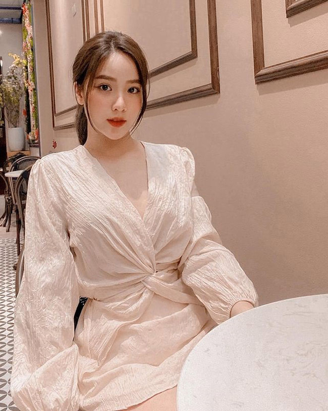 Thu Phương hiện là sinh viên trường Đại học Thủy lợi (Hà Nội).