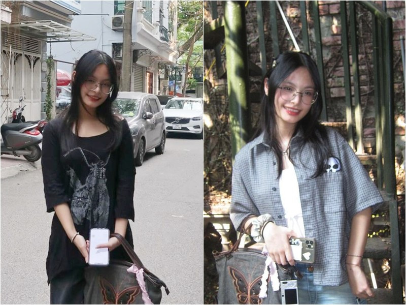 Sao nhí "Bố ơi, mình đi đâu thế?" thường cập nhật những khoảnh khắc hàng ngày thông qua Instagram.