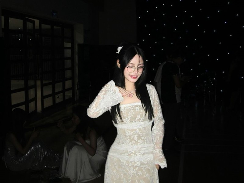 Trên Intagram riêng của Bo, cô bé vẫn cập nhật những hình ảnh của mình.