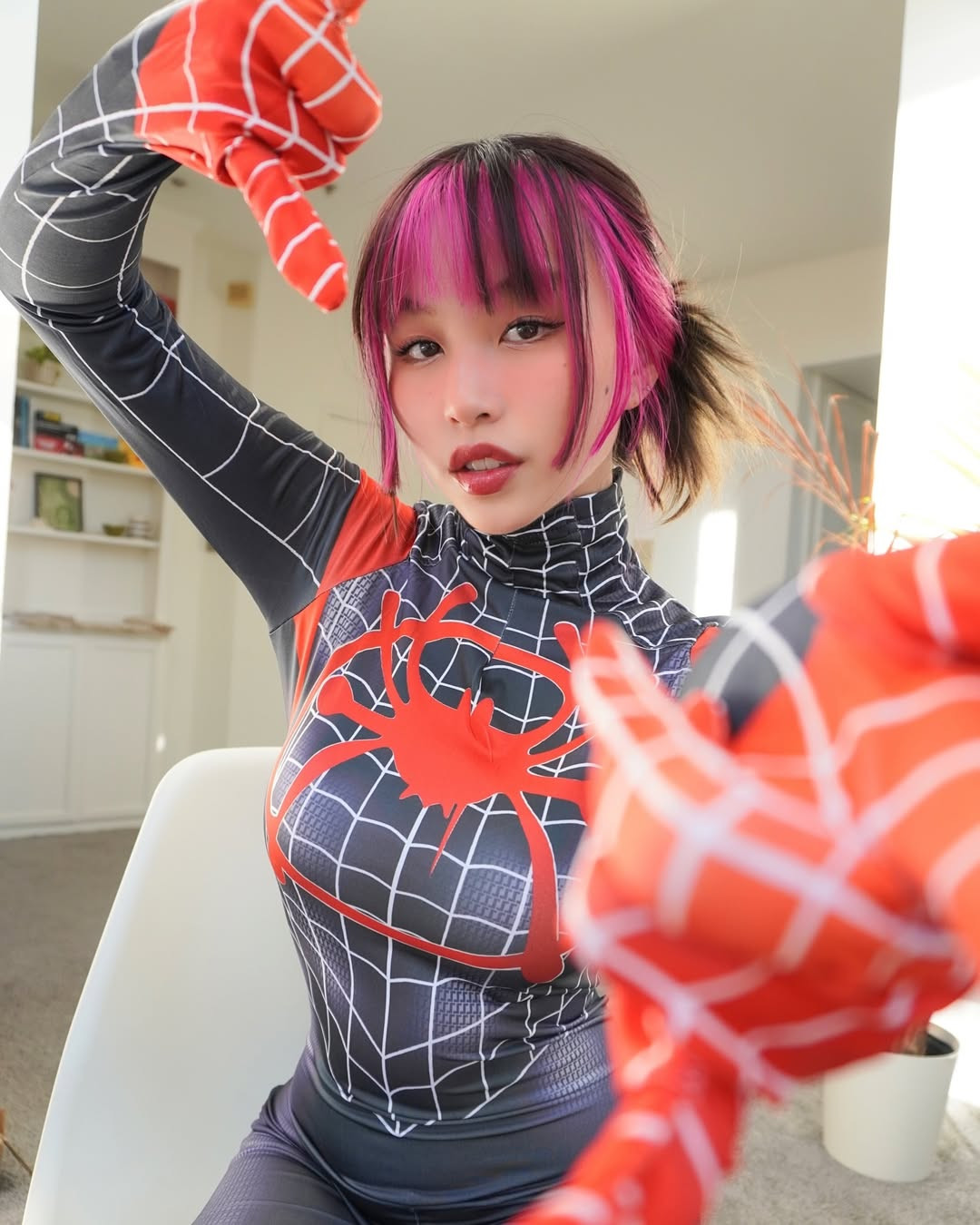 Hiện tại vẫn đang gia tăng chóng mặt và giúp nữ TikToker này trở nên “viral”.