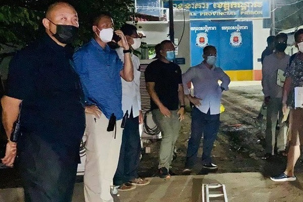 Covid-19 lan manh trong tu o Campuchia, hang tram ca tai Dai Loan ‘mat tich’