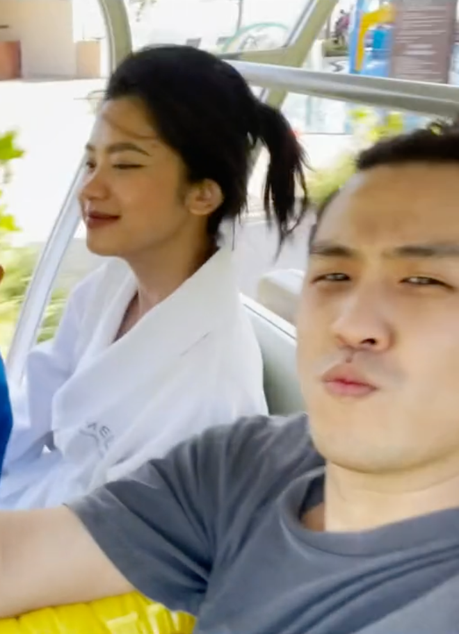 Và câu trả lời đã được chính Huyme đăng tải bằng đoạn clip trên kênh cá nhân vào đúng ngày valentine vừa qua.