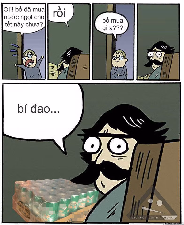 Đây là đồ uống nhà nào cũng có trong ngày Tết Nguyên Đán vì dễ uống, không có ga nhưng đối với nhiều người, nó lại mang mùi vị vô cùng khó chịu.