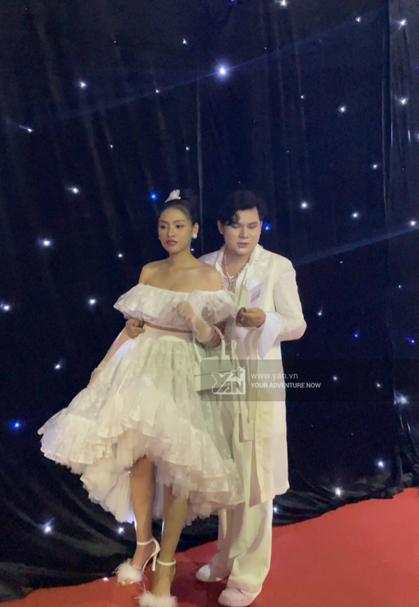 Đây không phải lần đầu mà Trần Thanh Tâm đã vướng vào tranh cãi về chuyện nhan sắc thật - nhan sắc ảo. Ảnh: YAN.