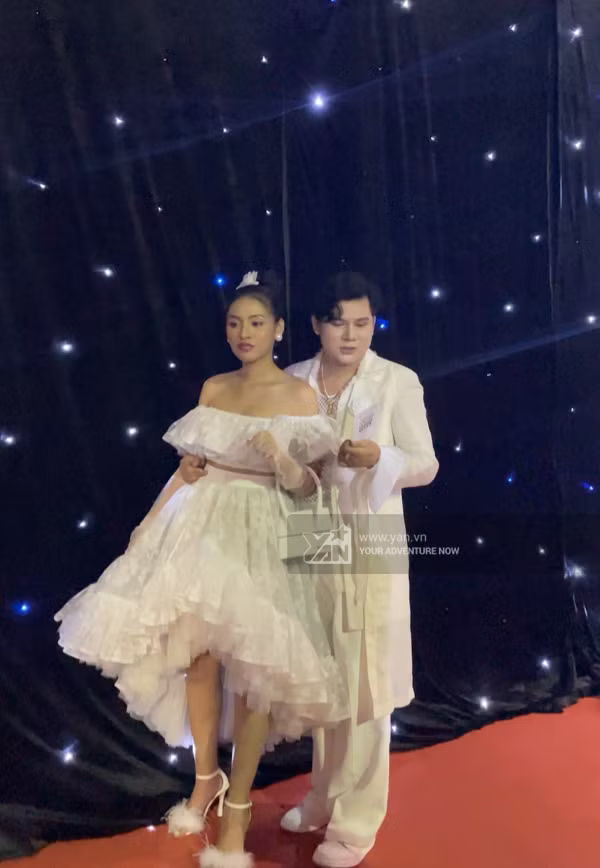 Đây không phải lần đầu mà Trần Thanh Tâm đã vướng vào tranh cãi về chuyện nhan sắc thật - nhan sắc ảo. Ảnh: YAN.