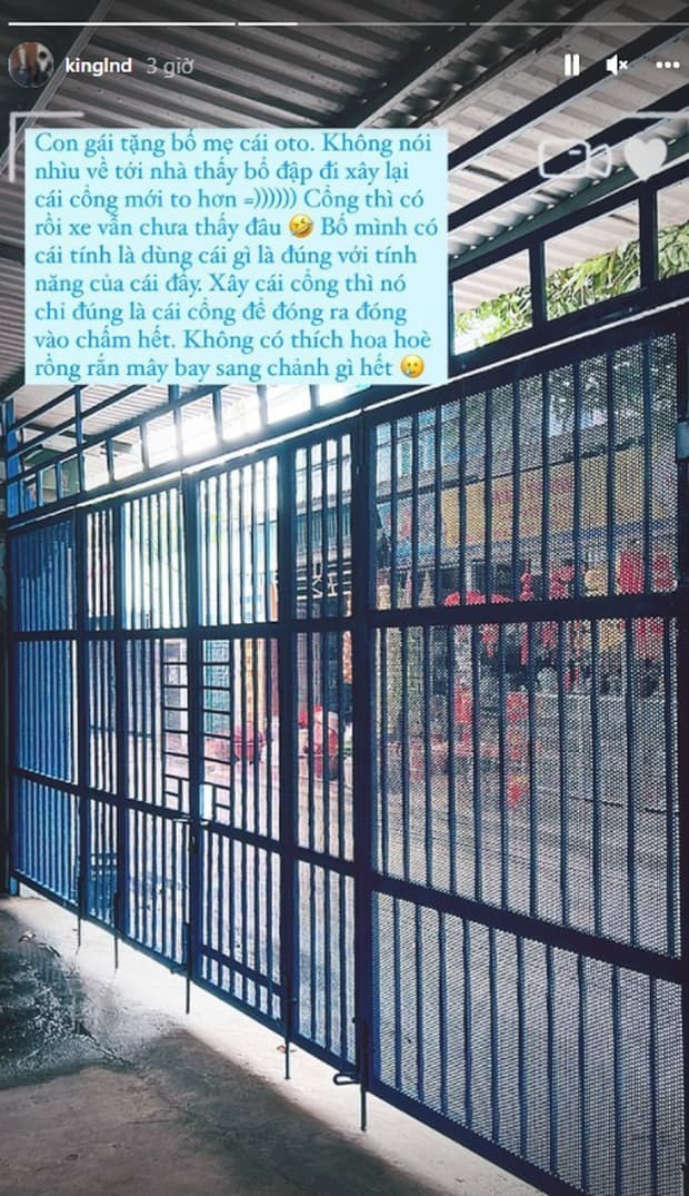 Chỉ có lâu lâu người ta hay đào đi đào lại thui. Con người càng thiếu thốn thứ gì, họ sẽ càng tỏ ra là họ có nhiều thứ đó. Thực tế, chị chỉ là một người trẻ đang nỗ lực để chăm sóc gia đình mình thật tốt mà thôi.” - Nữ streamer sinh năm 1996 cho biết thêm.