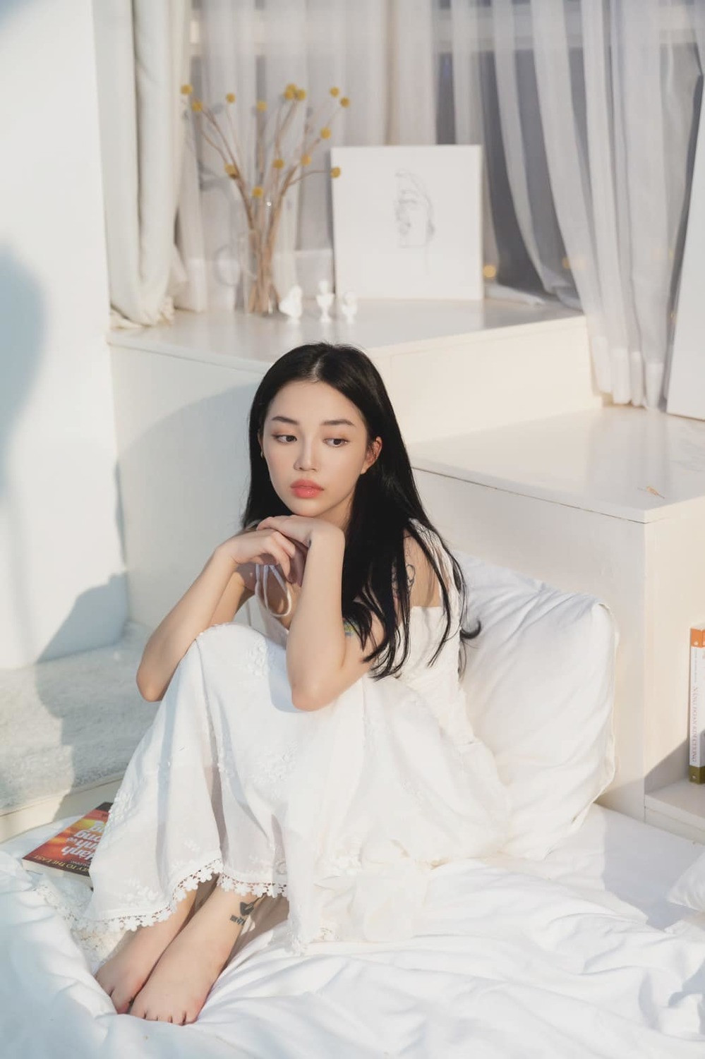 Trong dàn streamer Việt hiện nay, Linh Ngọc Đàm có thể xem là một trong những người thành công và nổi tiếng nhất. Không chỉ giỏi giang, xinh đẹp mà với những ai theo dõi “Đàm tổng” từ lâu thì hẳn sẽ biết cô còn là người có lối suy nghĩ trưởng thành, sâu sắc.