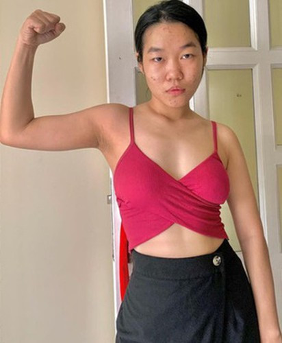 Bên cạnh những lời công kích, vẫn có rất nhiều khán giả ủng hộ, động viên để Lê Thụy tự tin hơn. Những biến cố này giúp nữ TikToker có kinh nghiệm trong việc quản lí cảm xúc và quyết tâm bước tiếp với một Lê Thụy ngày càng mạnh mẽ.