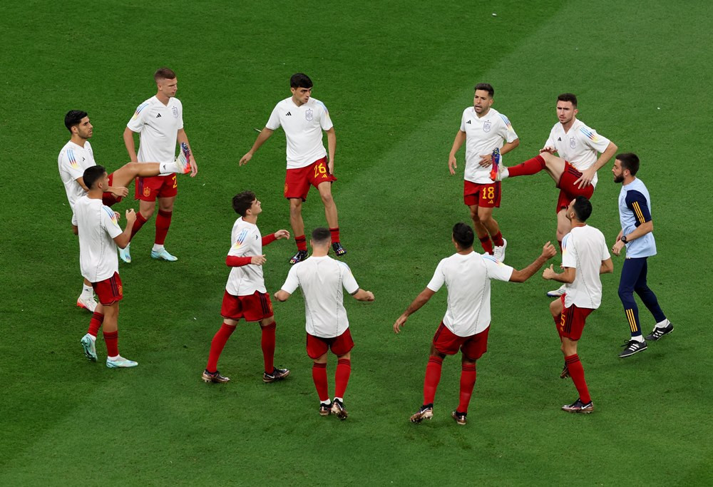 Tay Ban Nha 1-1 Duc: Chut hy vong le loi cho 