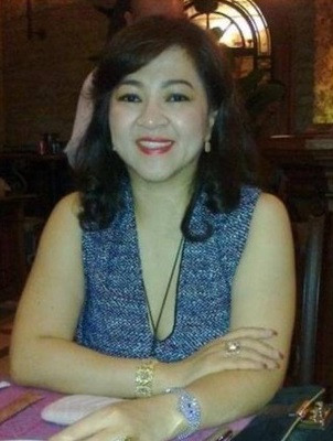 Đáng chú ý, so với hình ảnh trước kia, nữ CEO khu du lịch Đại Nam ở hiện tại có gương mặt khá trẻ trung với làn da căng mịn, ít nếp nhăn hơn hẳn.