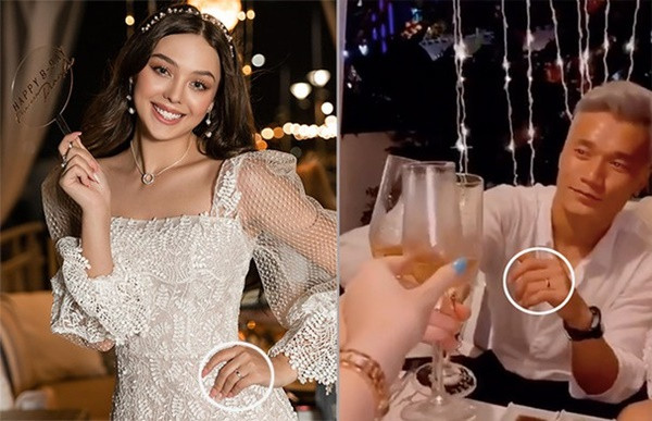 Theo dõi Bùi Tiến Dũng hẳn nhiều người cũng biết, đến thời điểm hiện tại anh chỉ công khai hẹn hò duy nhất với Dianka Zakhidova.