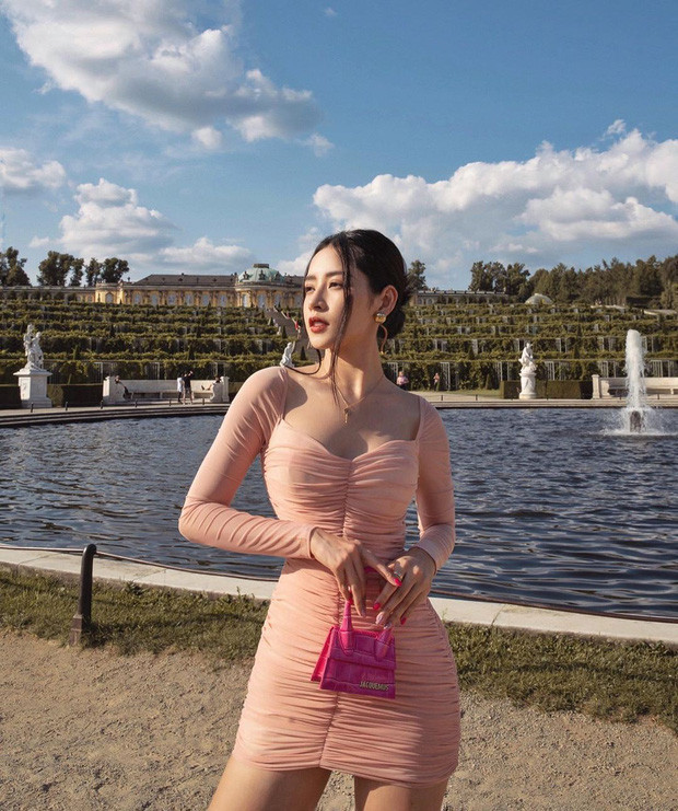 Chi Pu mới đây cũng chứng minh đẳng cấp của bản thân khi khoe lượng follow trên Instagram tăng nhanh chóng, nay đã đạt 4,6 triệu theo dõi, tăng hơn 600.000 lượt sau gần 3 tháng.