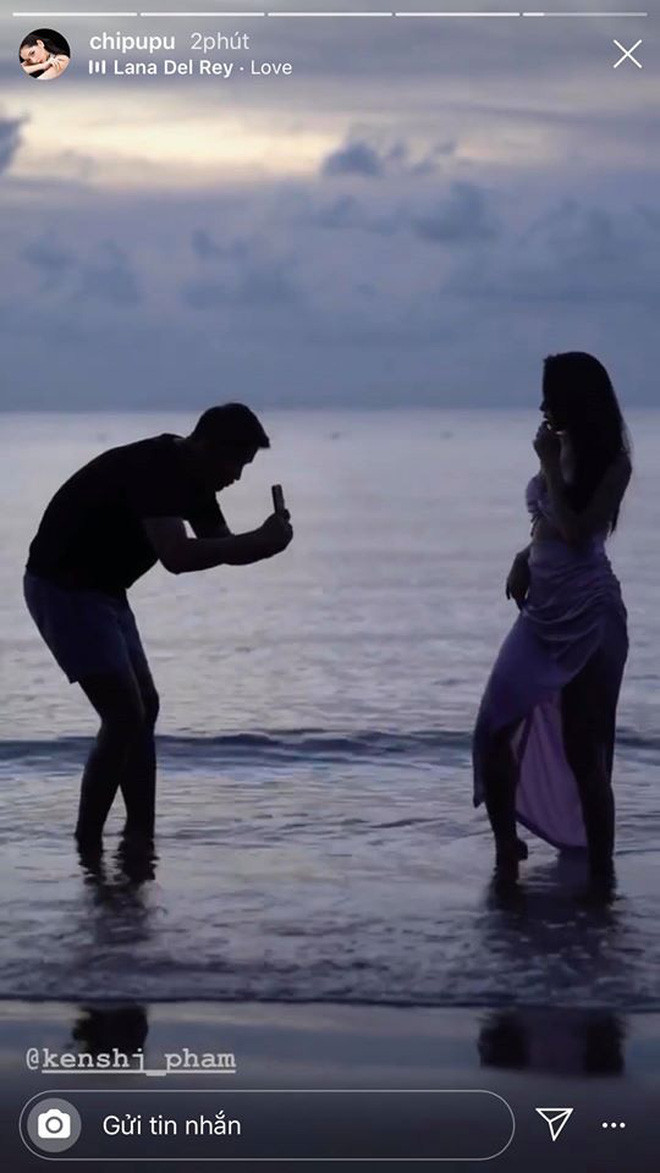 Chi Pu là một trong những mỹ nhân sở hữu lượng người theo dõi đông đảo trên MXH, trong showbiz Việt, cô chỉ xếp thứ 2 sau Sơn Tùng M-TP.