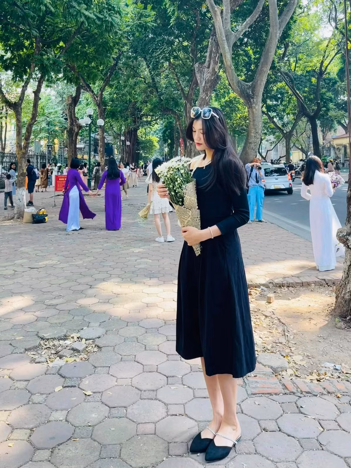 Vi Thị Yến Nhi có 5 năm đến với bóng chuyền, khởi đầu từ một cô bé yêu điền kinh và giành HCB Hội khỏe Phù Đổng tại Lạng Sơn.