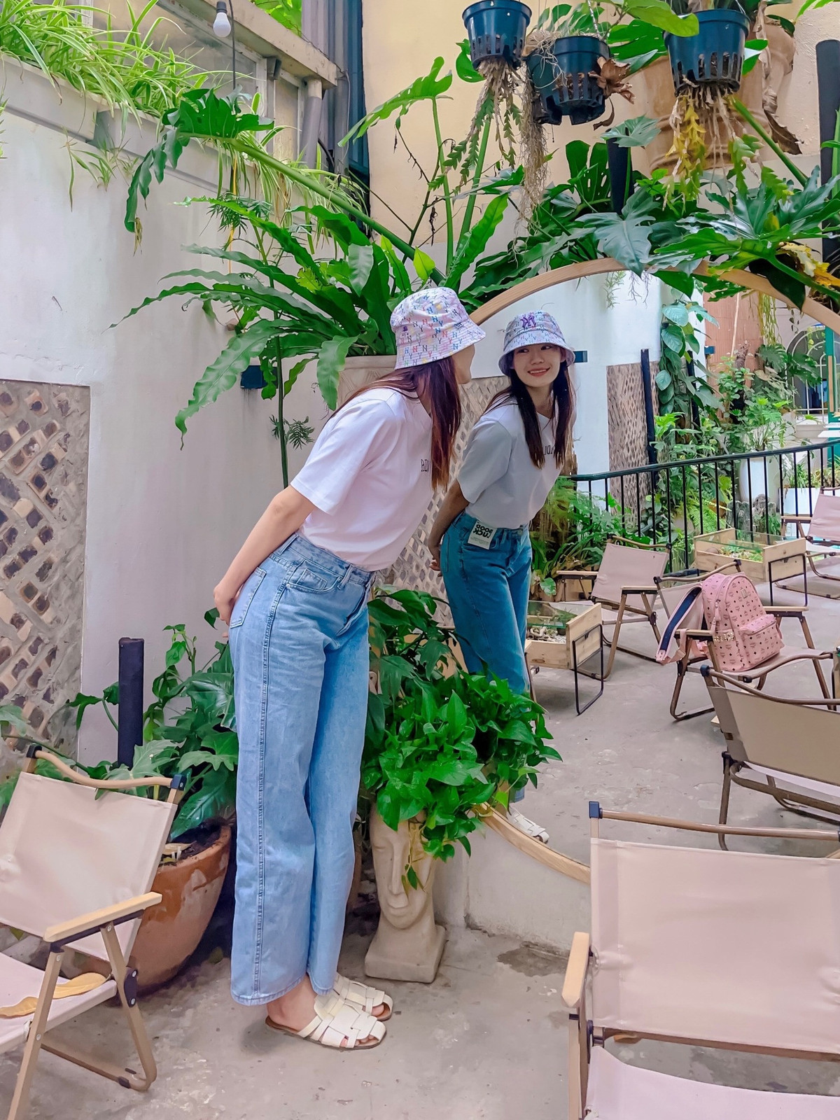 Cây chuyền hai của tuyển bóng chuyền nữ Việt Nam được đánh giá rất có tương lai.