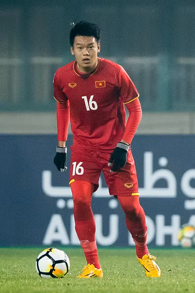 Tài năng của Thành Chung trong năm 2019, được thể qua thành tích của U22 Việt Nam tại vòng loại U23 châu Á và đỉnh cao là chiếc HCV SEA Games 30.