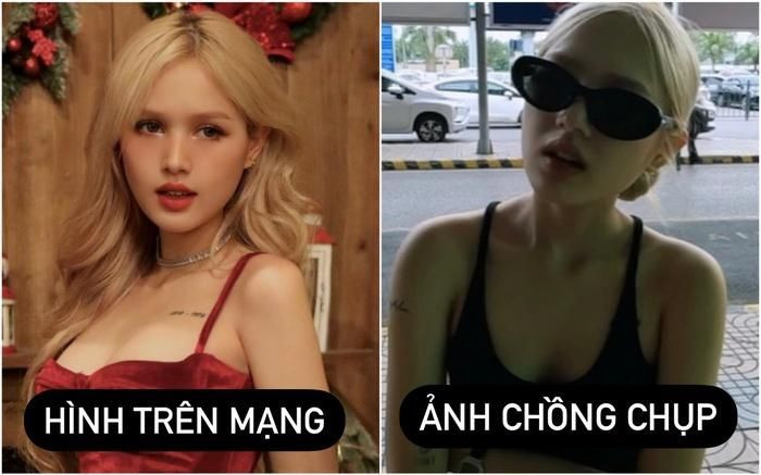 Với vẻ ngoài xinh đẹp và gợi cảm, Xoài Non (tên thật là Phạm Thu Trang, sinh năm 2002) luôn nhận về rất nhiều lời khen của cư dân mạng.