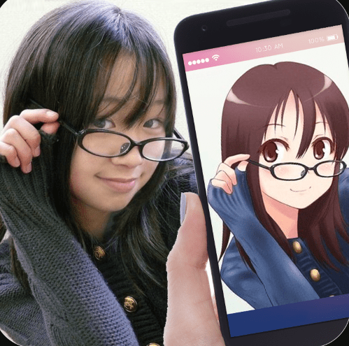 Anime hóa tranh ảnh của chính mình không chỉ giúp Gen Z thư giãn mà còn thúc đẩy đầu óc và trí tưởng tượng của Gen Z.