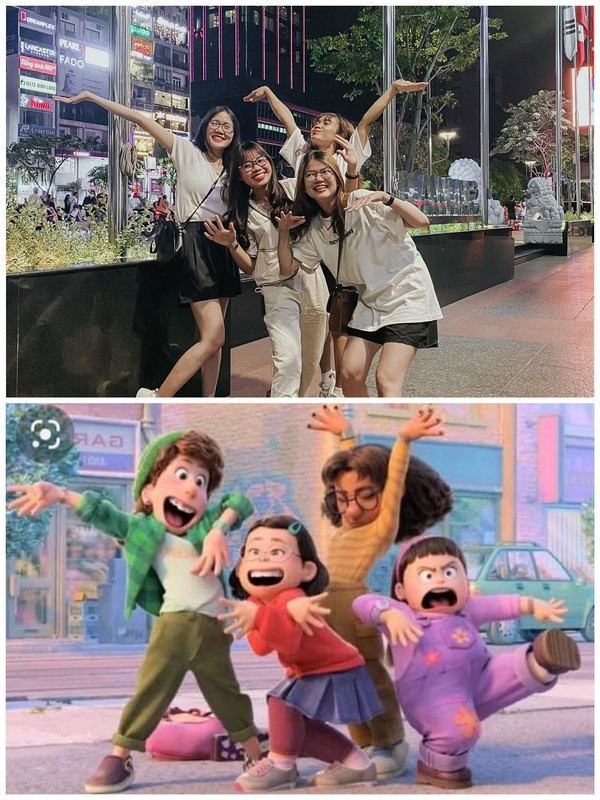 Hiện tại nhiều bạn trẻ đang đăng ký sử dụng gói dịch vụ chỉnh sửa ảnh AI của phần mềm Loopsie để tạo ra những hình ảnh mang phong cách anime.