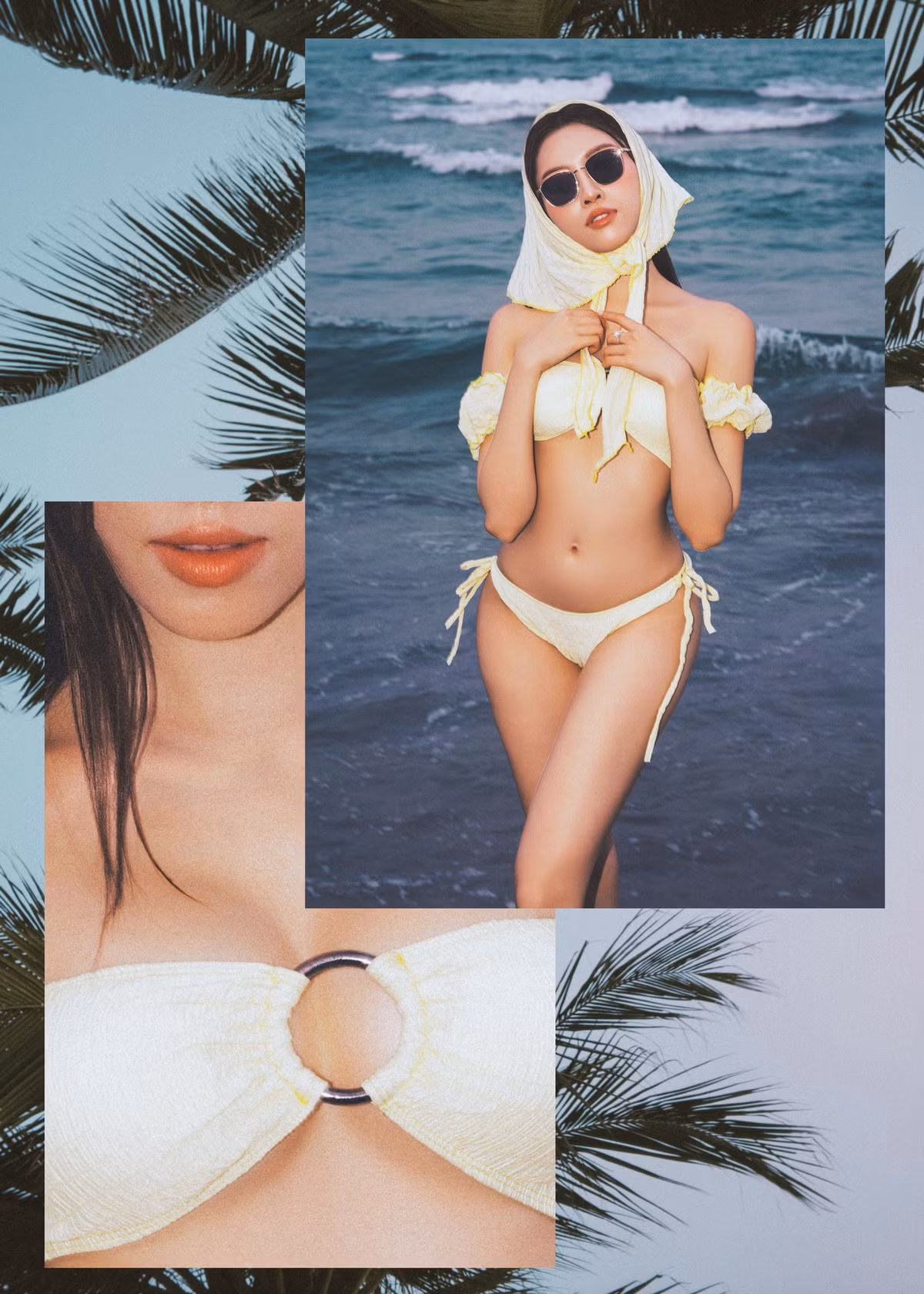 Nếu theo dõi trang cá nhân của Thanh Thanh Huyền, nhiều người không bất ngờ khi nữ MC xinh đẹp sinh năm 1996 không ngần ngại diện những item có đường cắt xẻ táo bạo.