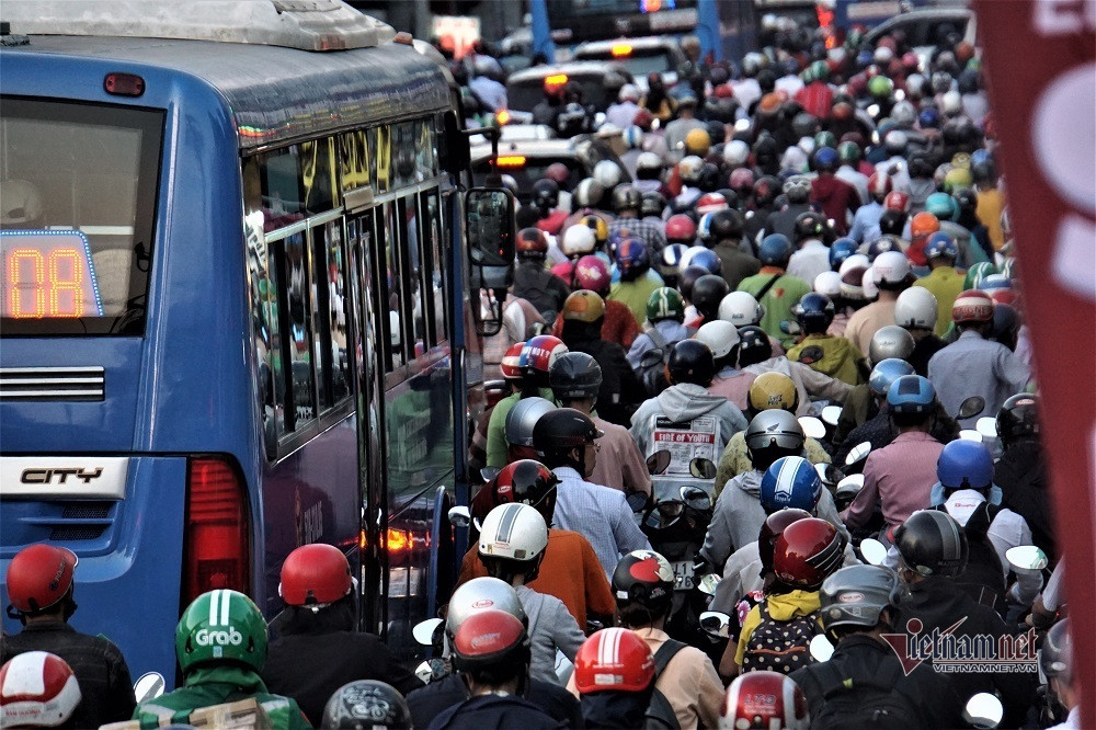 Kẹt cứng không lối thoát