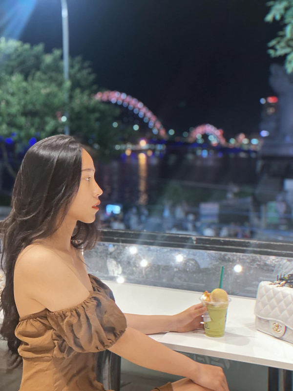 Với sự giới thiệu của người chú và người anh làm việc tại Câu lạc bộ Quảng Nam, Bảo Trâm đã đến đợt tuyển sinh của CLB này tại thành phố Tam Kỳ.