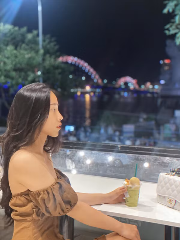 Với sự giới thiệu của người chú và người anh làm việc tại Câu lạc bộ Quảng Nam, Bảo Trâm đã đến đợt tuyển sinh của CLB này tại thành phố Tam Kỳ.