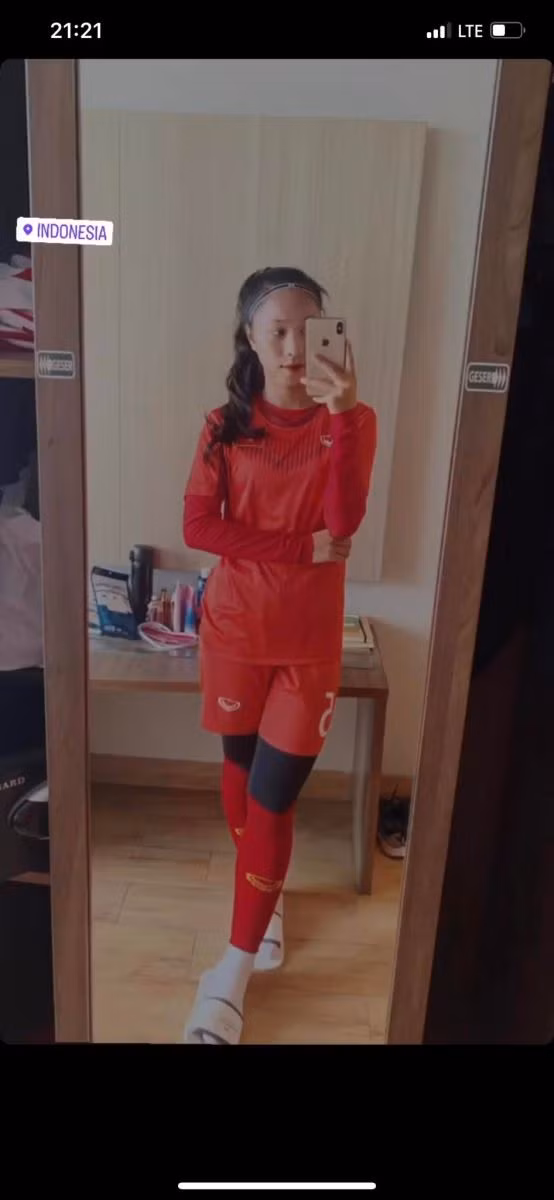 Trước đó, Bảo Trâm cũng đã được giao vai trò thủ quân của U16 nữ Việt Nam.